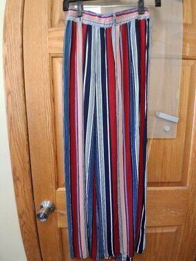 Womens size medium palazzo pants